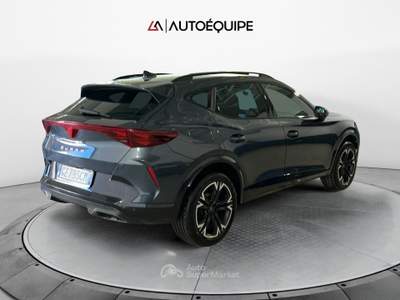 Cupra Formentor 2024 2.0 tdi 150cv dsg Grigio usata Roma