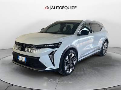 Renault Scénic techno 170cv comfort range usata Roma