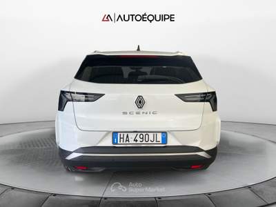 Renault Scénic techno 170cv comfort range usata Roma