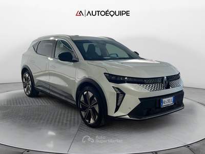 Renault Scénic techno 170cv comfort range usata Roma
