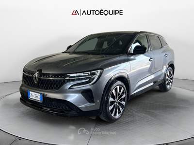 Renault Austral 2023 1.2 E-Tech full hybrid Techno 200cv auto Grigio usata Roma