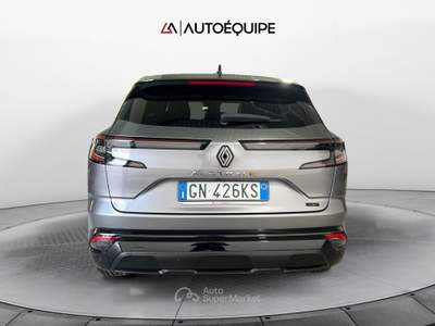 Renault Austral 2023 1.2 E-Tech full hybrid Techno 200cv auto Grigio usata Roma