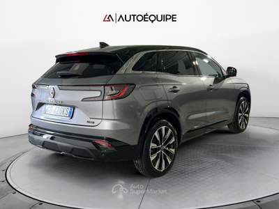 Renault Austral 2023 1.2 E-Tech full hybrid Techno 200cv auto Grigio usata Roma