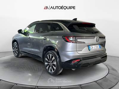Renault Austral 2023 1.2 E-Tech full hybrid Techno 200cv auto Grigio usata Roma