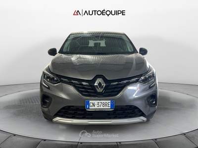 Renault Captur II 2019 1.0 tce Intens Gpl 100cv my21 Grigio usata Roma