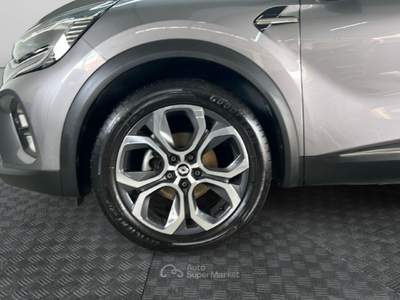 Renault Captur II 2019 1.0 tce Intens Gpl 100cv my21 Grigio usata Roma