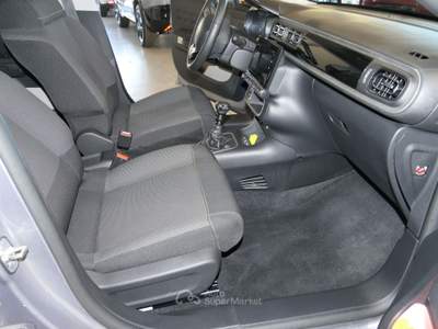 Citroen C3 C3 PureTech 110 S&S Max Grigio usata Brunico