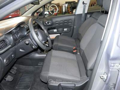 Citroen C3 C3 PureTech 110 S&S Max Grigio usata Brunico