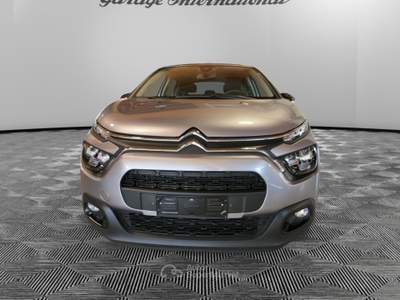 Citroen C3 C3 PureTech 110 S&S Max Grigio usata Brunico