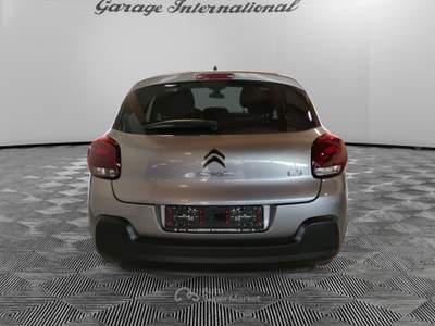Citroen C3 C3 PureTech 110 S&S Max Grigio usata Brunico