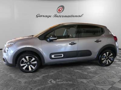 Citroen C3 C3 PureTech 110 S&S Max Grigio usata Brunico