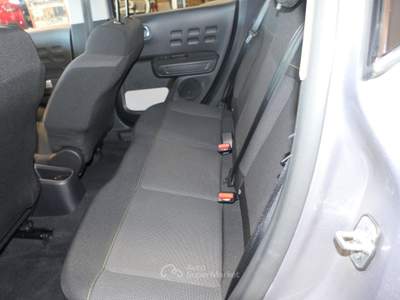 Citroen C3 C3 PureTech 110 S&S Max Grigio usata Brunico