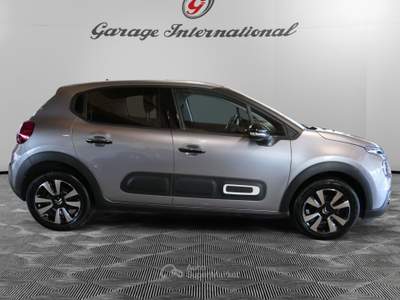 Citroen C3 C3 PureTech 110 S&S Max Grigio usata Brunico