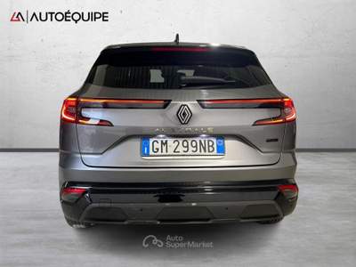 Renault Austral 2023 1.2 E-Tech full hybrid Techno 200cv auto Grigio usata Roma