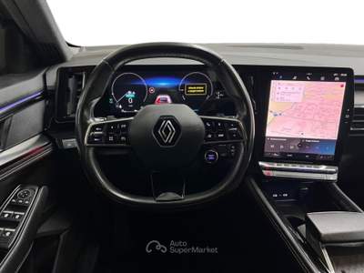Renault Austral 2023 1.2 E-Tech full hybrid Techno 200cv auto Grigio usata Roma