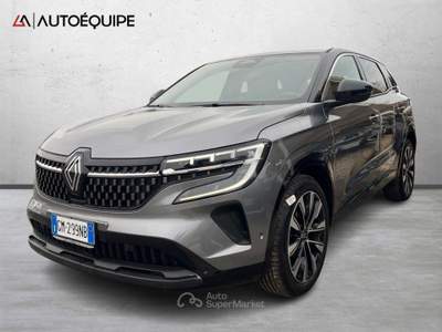 Renault Austral 2023 1.2 E-Tech full hybrid Techno 200cv auto Grigio usata Roma