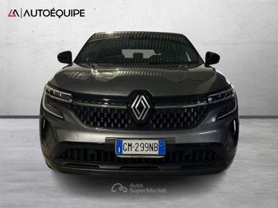 Renault Austral 2023 1.2 E-Tech full hybrid Techno 200cv auto Grigio usata Roma