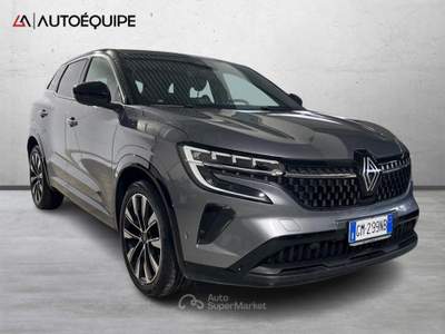 Renault Austral 2023 1.2 E-Tech full hybrid Techno 200cv auto Grigio usata Roma