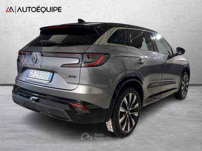 Renault Austral 2023 1.2 E-Tech full hybrid Techno 200cv auto Grigio usata Roma