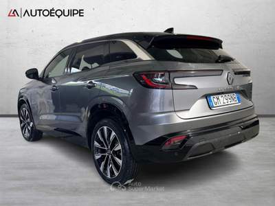 Renault Austral 2023 1.2 E-Tech full hybrid Techno 200cv auto Grigio usata Roma