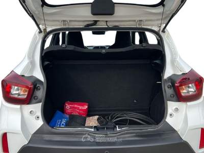 Dacia Spring Comfort Plus Electric 45 Bianco usata Roma