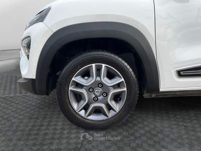 Dacia Spring Comfort Plus Electric 45 Bianco usata Roma