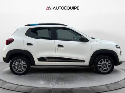 Dacia Spring Comfort Plus Electric 45 Bianco usata Roma
