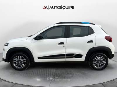 Dacia Spring Comfort Plus Electric 45 Bianco usata Roma