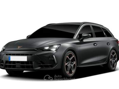 Cupra Leon NUOVA CUPRA SPORTSTOURER CUPRA SPORTSTOURER 1.5 E-HYBRID 204CV PHEV DSG MY26 Nero usata Roma