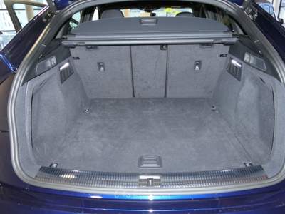 Audi Q5 SPB 40 TDI quattro S tronic S line plus Blu/Azzurro usata Brunico