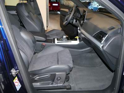 Audi Q5 SPB 40 TDI quattro S tronic S line plus Blu/Azzurro usata Brunico
