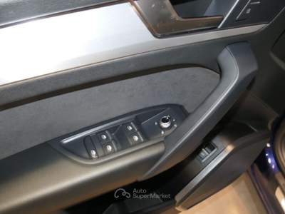 Audi Q5 SPB 40 TDI quattro S tronic S line plus Blu/Azzurro usata Brunico