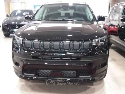 Jeep Compass Versione night Eagle Total black usata Rosolina