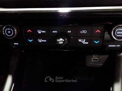 Jeep Compass Versione night Eagle Total black usata Rosolina