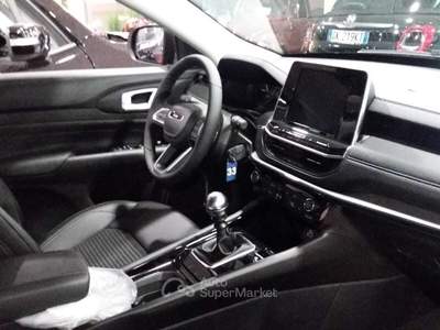 Jeep Compass Versione night Eagle Total black usata Rosolina