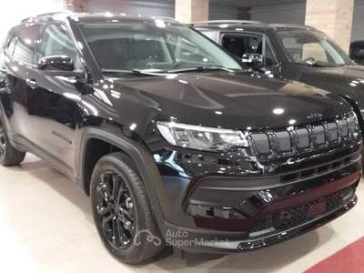 Jeep Compass Versione night Eagle Total black usata Rosolina