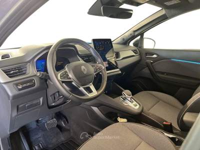 Renault Symbioz 1.6 E-Tech full hybrid Techno 145cv auto Grigio usata Roma