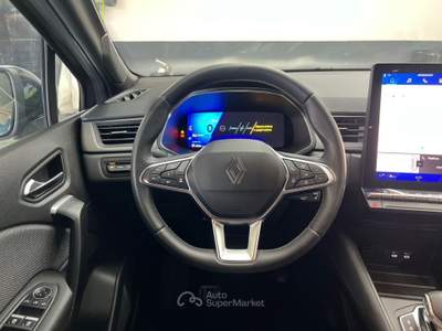 Renault Symbioz 1.6 E-Tech full hybrid Techno 145cv auto Grigio usata Roma
