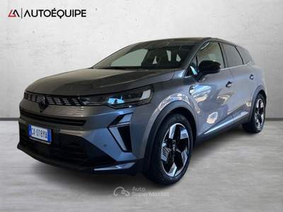 Renault Symbioz 1.6 E-Tech full hybrid Techno 145cv auto Grigio usata Roma