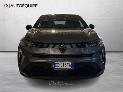 Renault Symbioz 1.6 E-Tech full hybrid Techno 145cv auto Grigio usata Roma