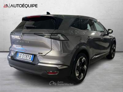 Renault Symbioz 1.6 E-Tech full hybrid Techno 145cv auto Grigio usata Roma
