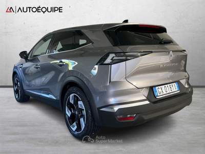 Renault Symbioz 1.6 E-Tech full hybrid Techno 145cv auto Grigio usata Roma