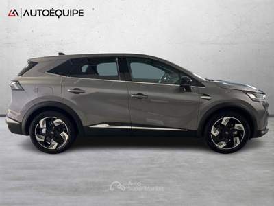Renault Symbioz 1.6 E-Tech full hybrid Techno 145cv auto Grigio usata Roma