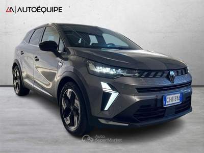 Renault Symbioz 1.6 E-Tech full hybrid Techno 145cv auto Grigio usata Roma