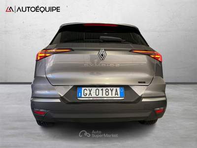 Renault Symbioz 1.6 E-Tech full hybrid Techno 145cv auto Grigio usata Roma