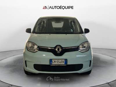 Renault Twingo Twingo III Electric Twingo Equilibre 22kWh Blu/Azzurro usata Roma