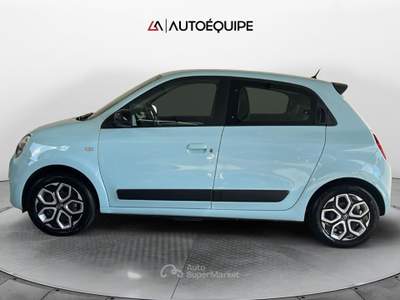 Renault Twingo Twingo III Electric Twingo Equilibre 22kWh Blu/Azzurro usata Roma