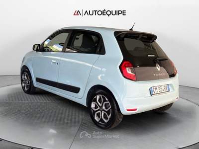 Renault Twingo Twingo III Electric Twingo Equilibre 22kWh Blu/Azzurro usata Roma