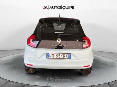 Renault Twingo Twingo III Electric Twingo Equilibre 22kWh Blu/Azzurro usata Roma