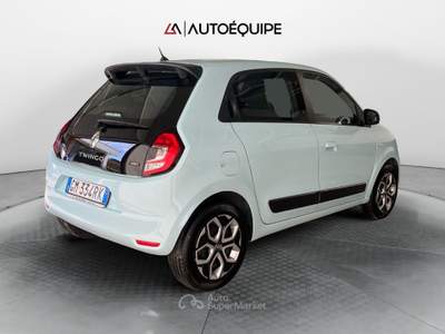 Renault Twingo Twingo III Electric Twingo Equilibre 22kWh Blu/Azzurro usata Roma
